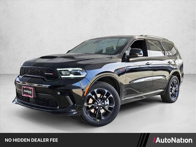 New 2026 Dodge Durango GT AWD/4WD image 1