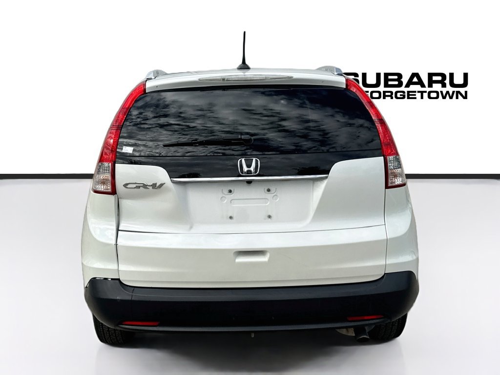Used 2012 Honda CR-V EX-L image 6