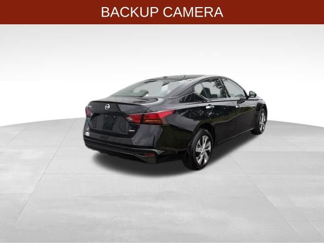 Used 2020 Nissan Altima 2.5 S AWD/4WD image 7