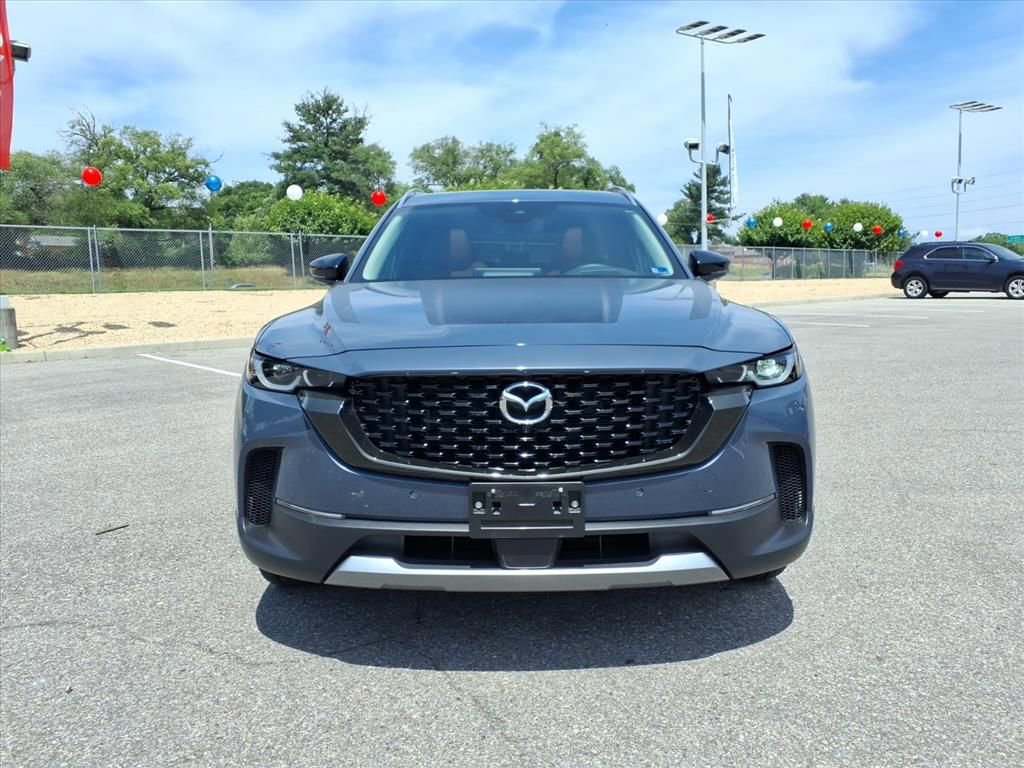 Used 2024 MAZDA CX-50 2.5 Turbo w/ Cargo Package AWD/4WD image 9