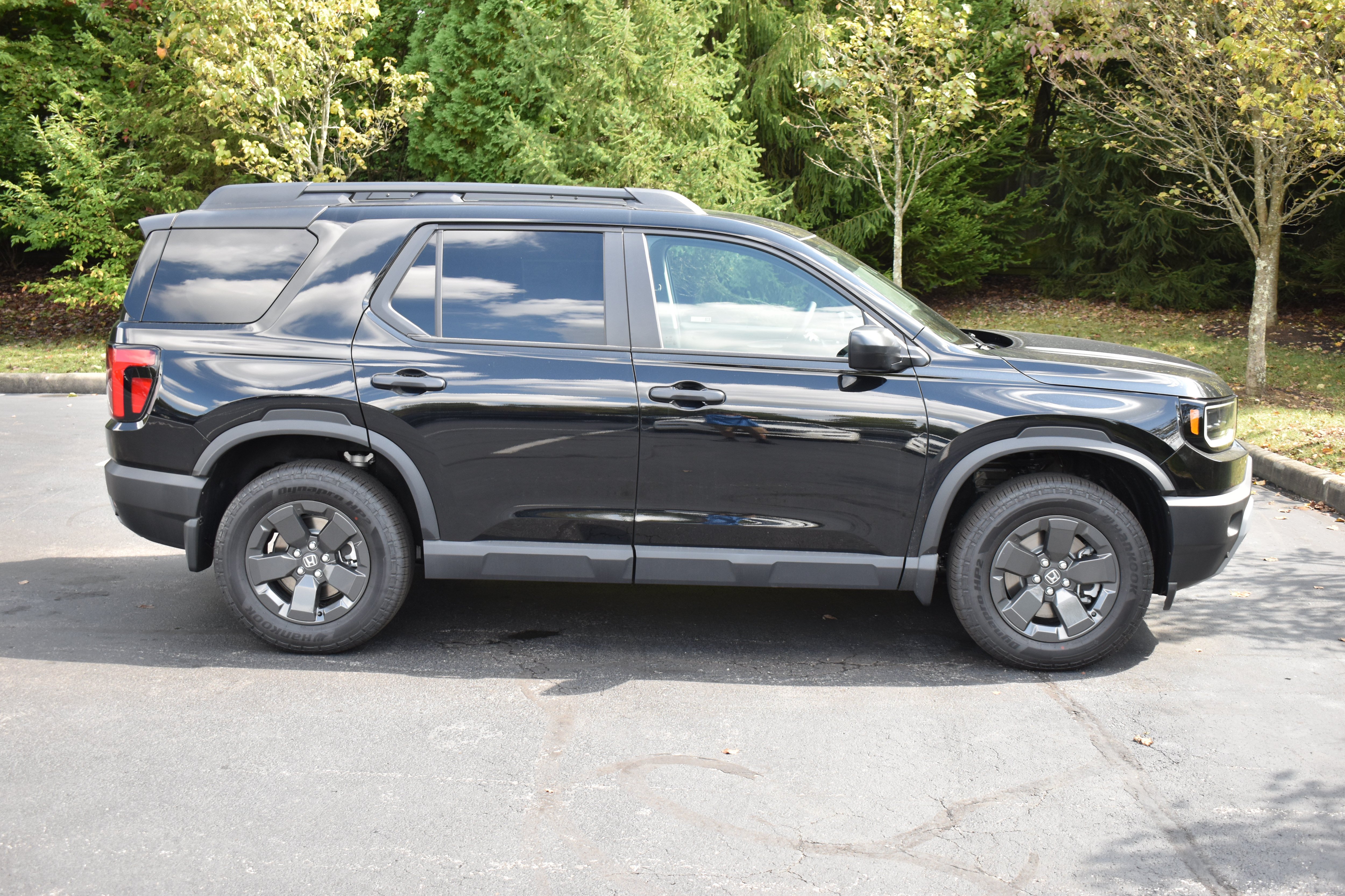 New 2026 Honda Passport RTL image 9