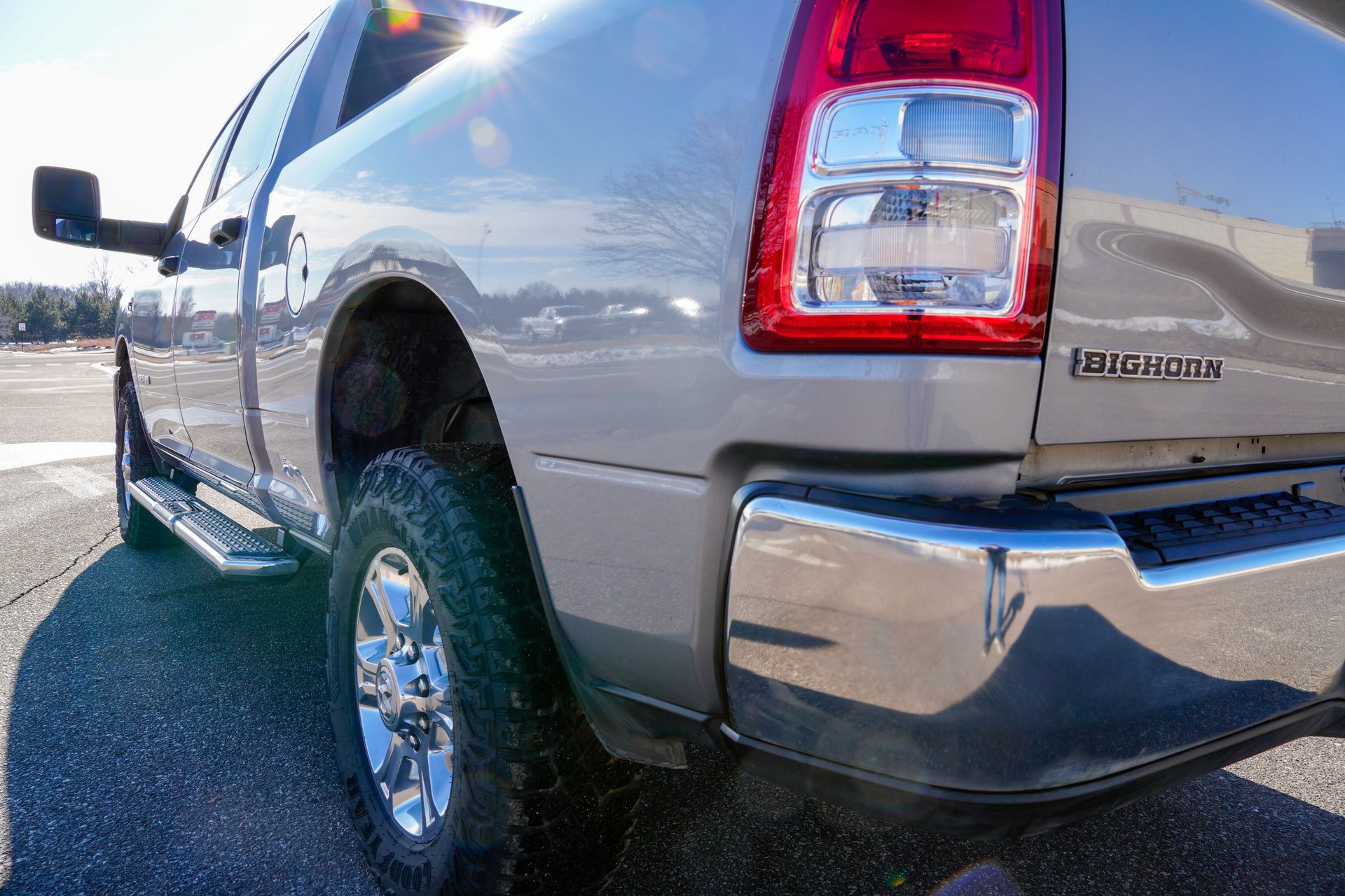 Used 2024 RAM 2500 Big Horn image 25