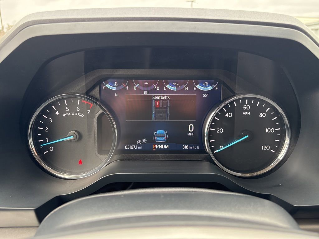 Used 2024 Ford Expedition Max XLT image 17