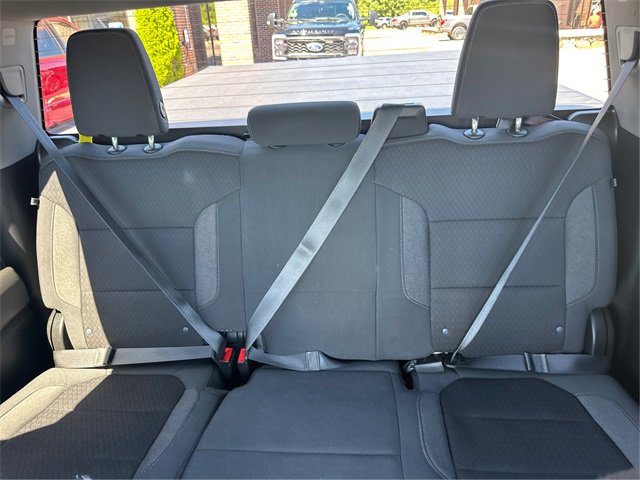 Used 2021 Chevrolet Silverado 1500 LT image 18