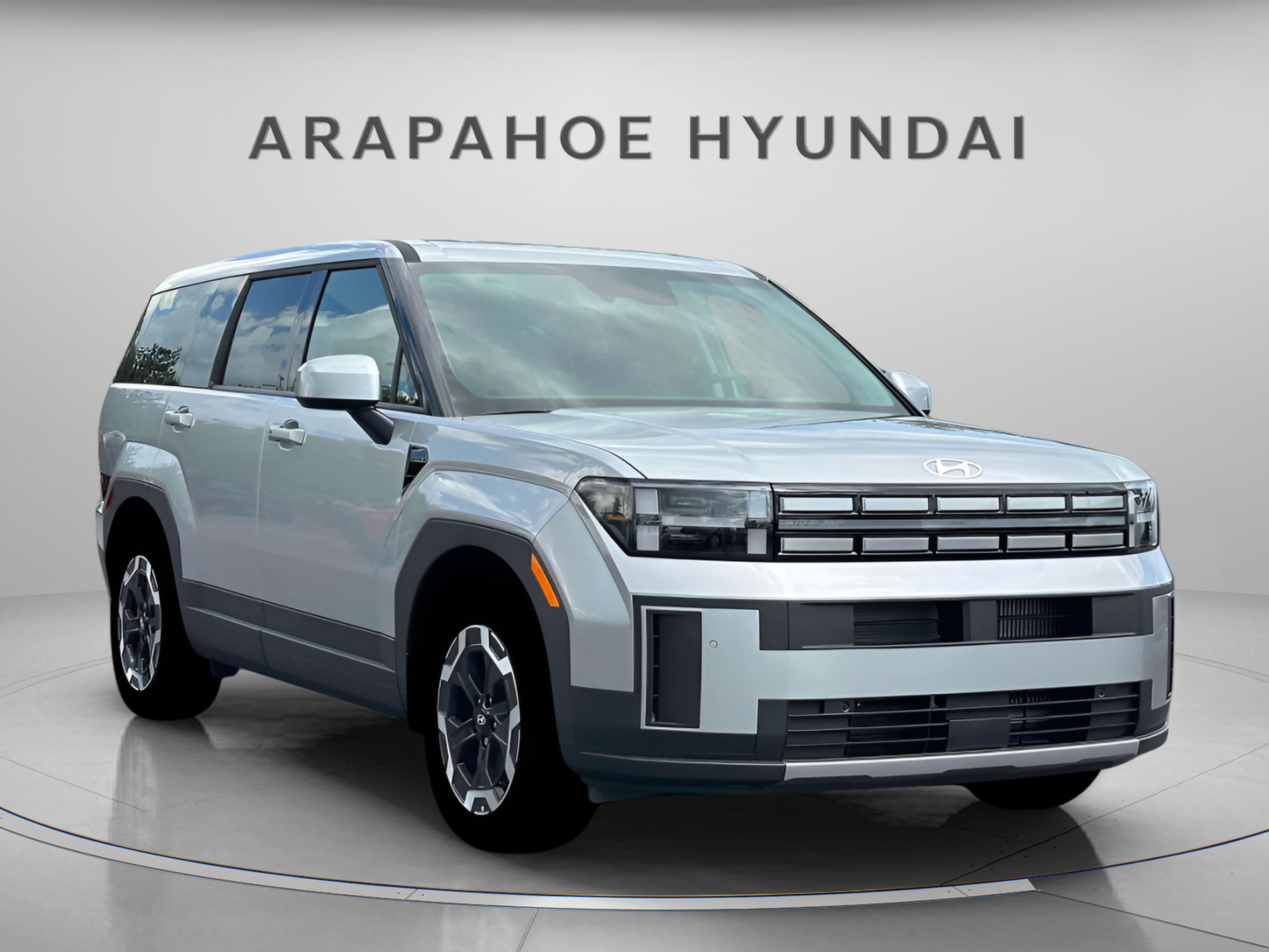 New 2026 Hyundai Santa Fe SE image 10