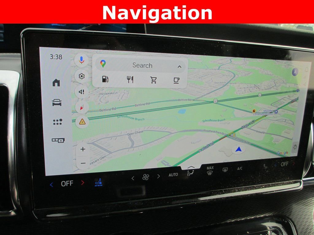 Used 2025 Ford Expedition Max Platinum w/ Stealth Appearance Package image 16