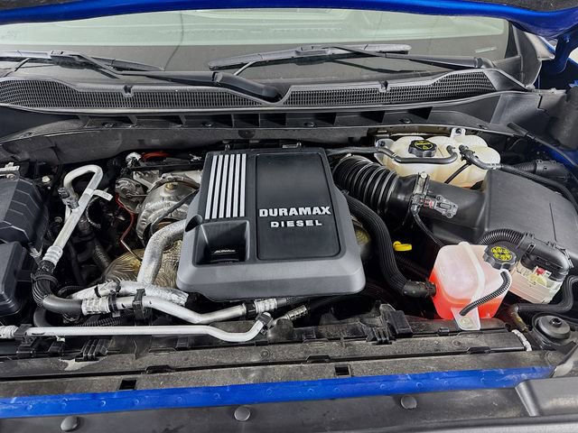 Used 2024 Chevrolet Silverado 1500 ZR2 w/ LPO, Dark Essentials Package image 34