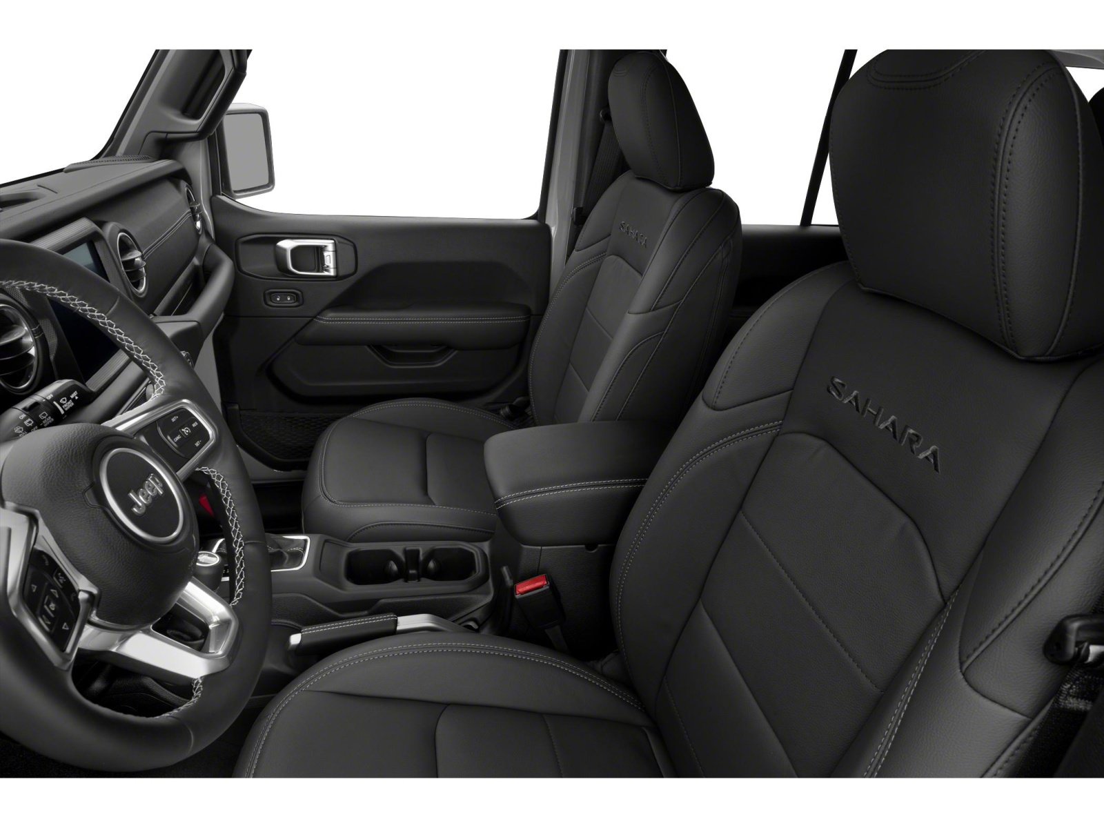 Used 2021 Jeep Wrangler Unlimited Sahara w/ Cold Weather Group AWD/4WD image 8