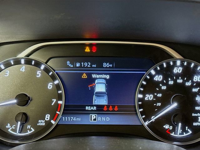 Used 2024 Nissan Frontier SV w/ SV Convenience Package RWD image 10