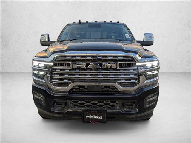 New 2026 RAM 3500 Longhorn image 6