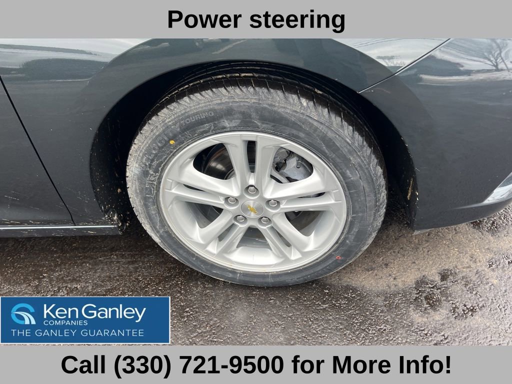Used 2018 Chevrolet Cruze LT w/ Convenience Package image 21