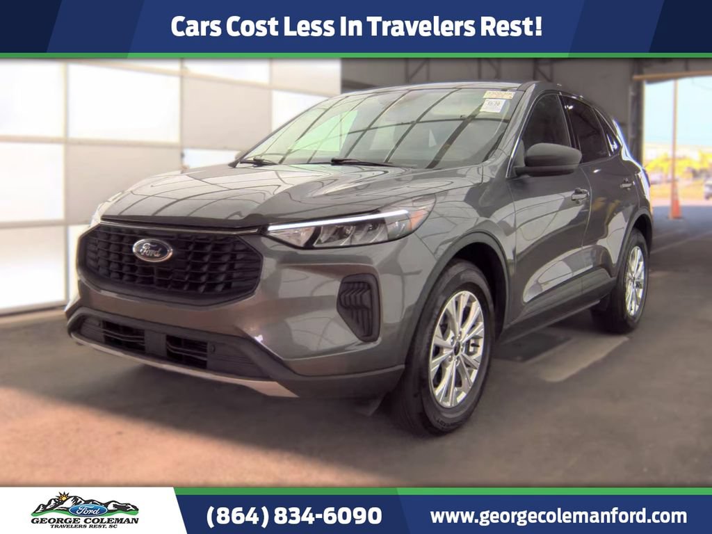 Used 2023 Ford Escape Active w/ Tech Pack #1