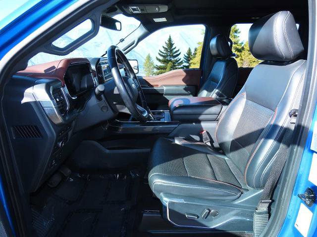 Certified 2021 Ford F150 Lariat w/ Equipment Group 502A High image 16