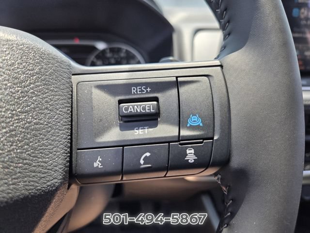 Certified 2026 Nissan Rogue SV w/ Cold Weather Package FWD image 24