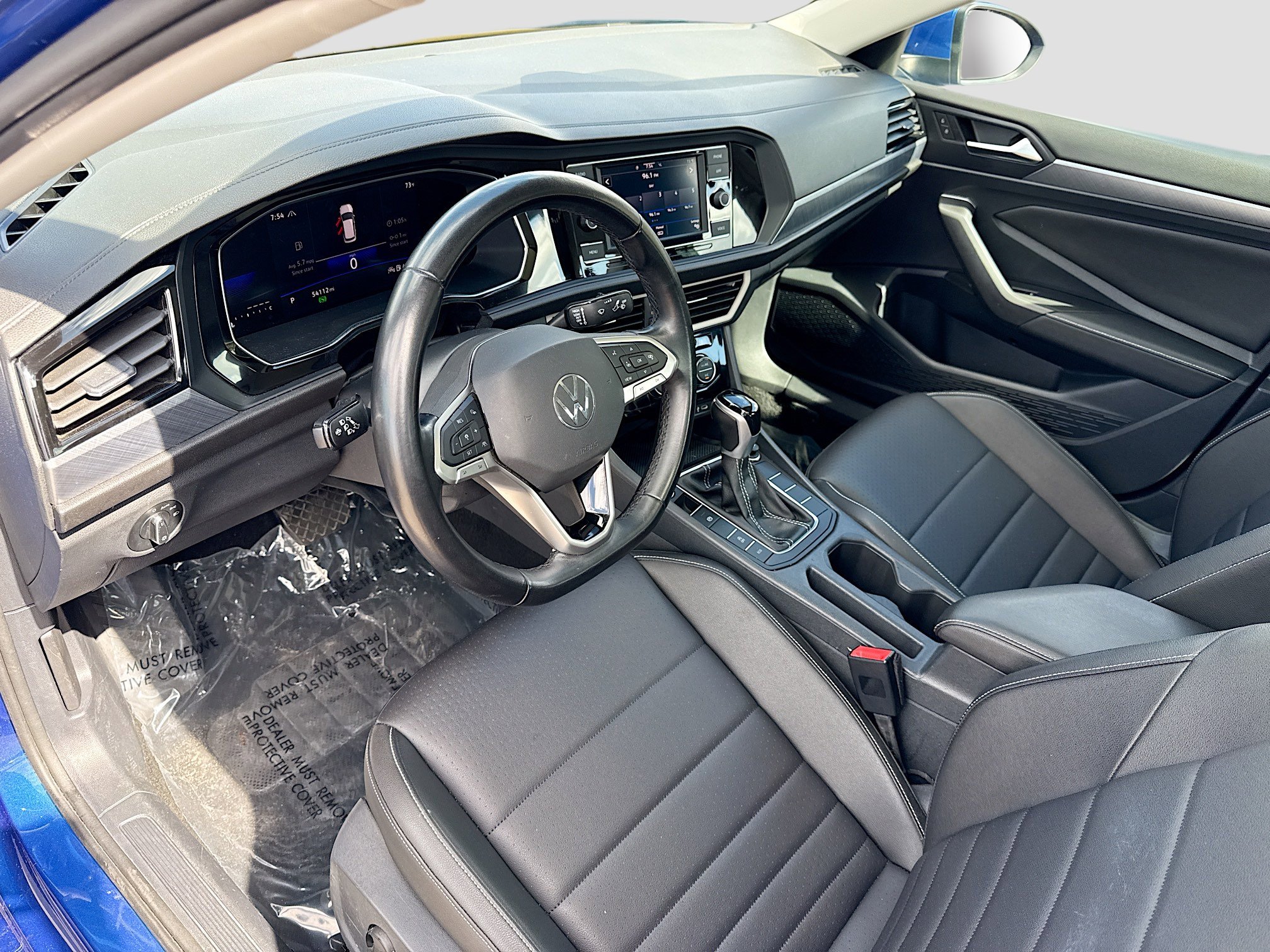 Used 2024 Volkswagen Jetta SE image 24