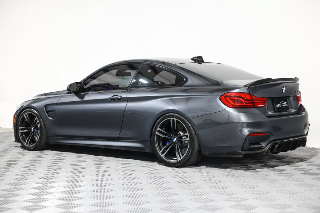Used 2015 BMW M4 Coupe RWD image 19