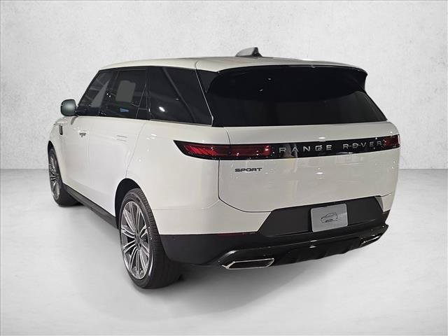 New 2026 Land Rover Range Rover Sport SE AWD/4WD image 7
