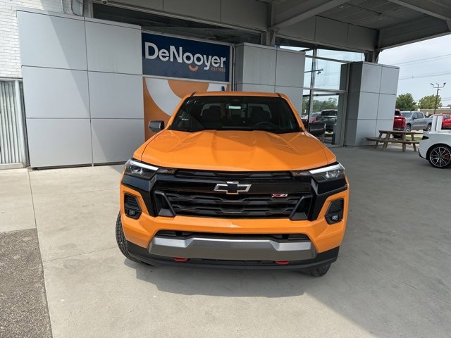 New 2025 Chevrolet Colorado Z71 image 38