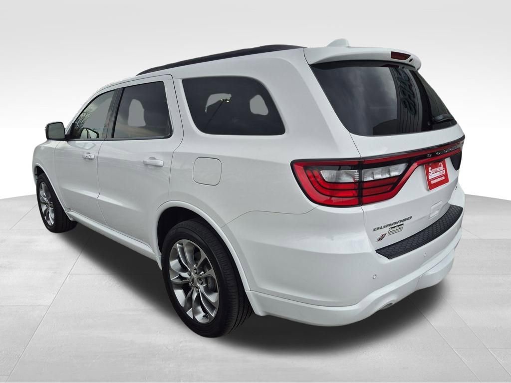 Used 2020 Dodge Durango GT image 8