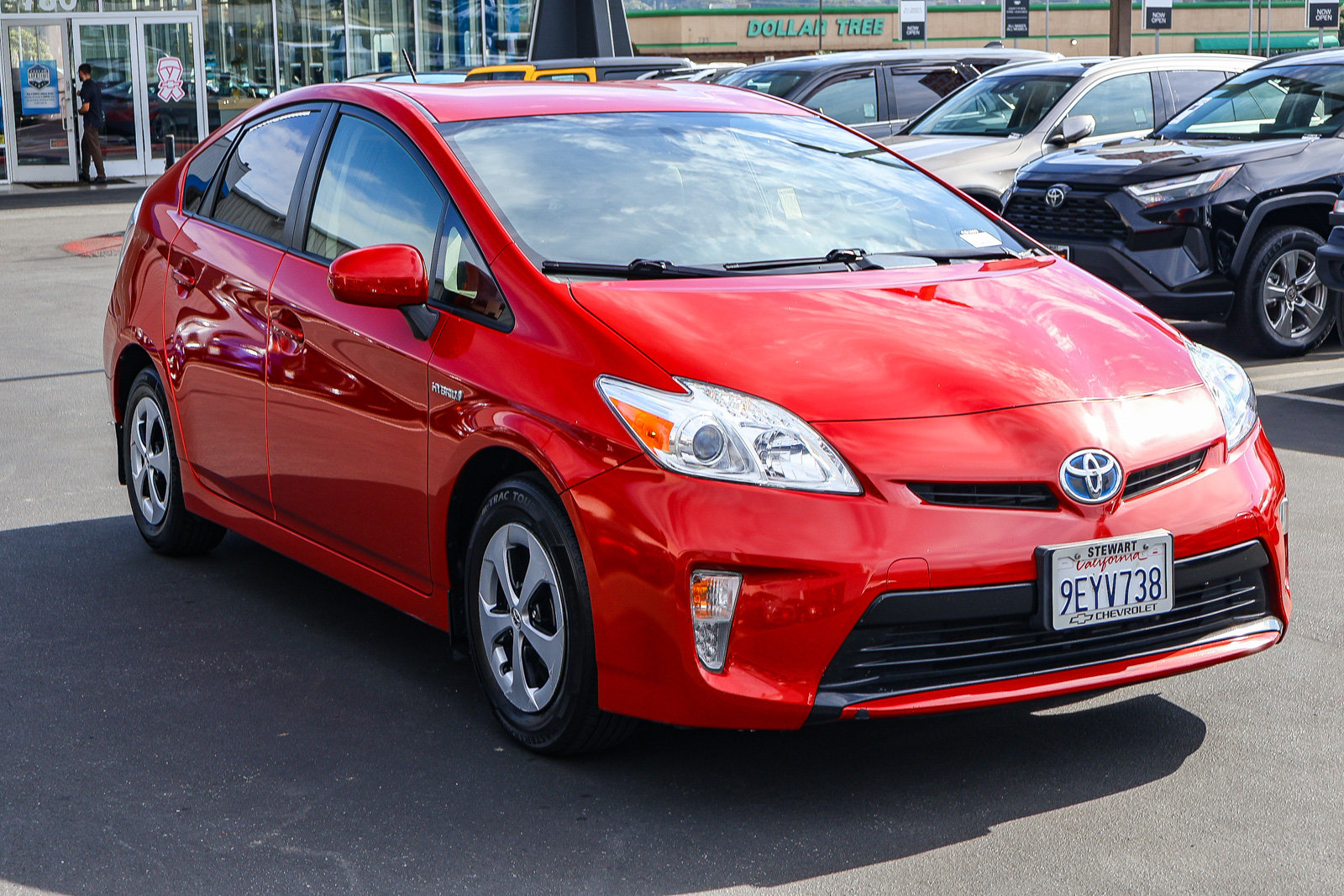 Used 2014 Toyota Prius Three FWD image 18