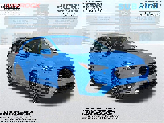 Certified 2025 Subaru Impreza 2.0i Sport