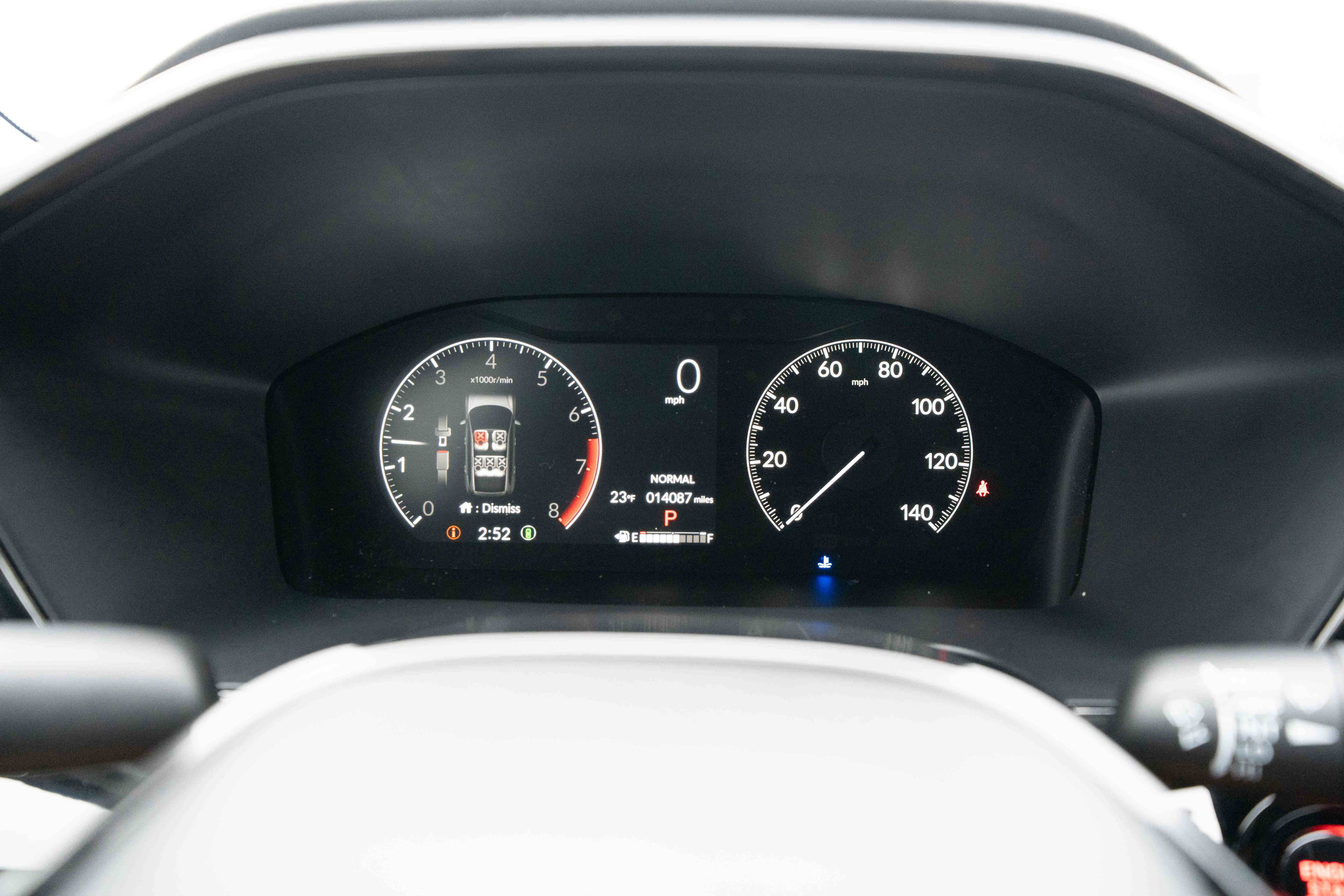 Used 2023 Honda CR-V EX-L image 16