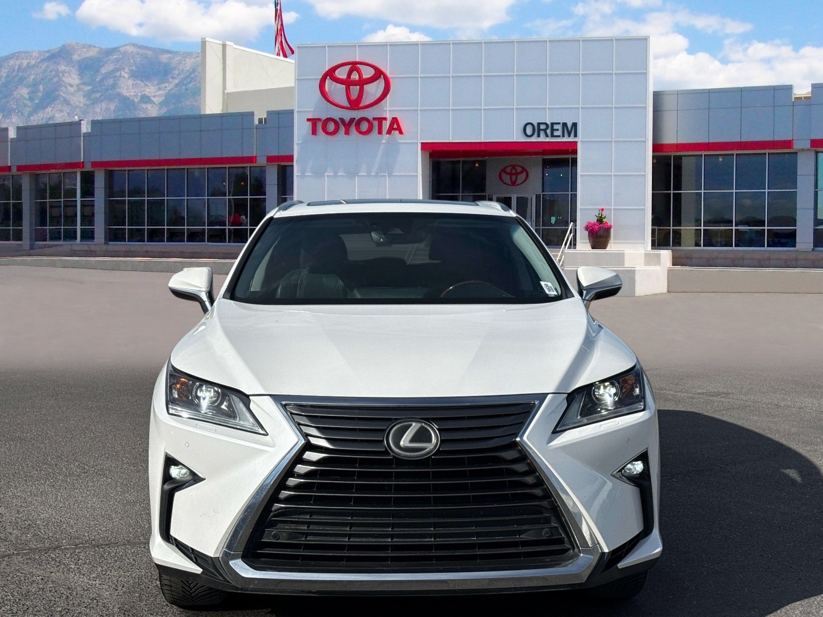 Used 2018 Lexus RX 350L AWD video 2