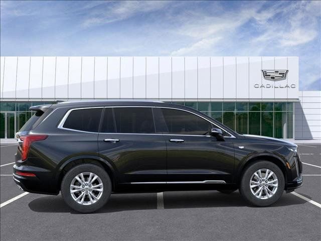 New 2025 Cadillac XT6 Luxury image 5