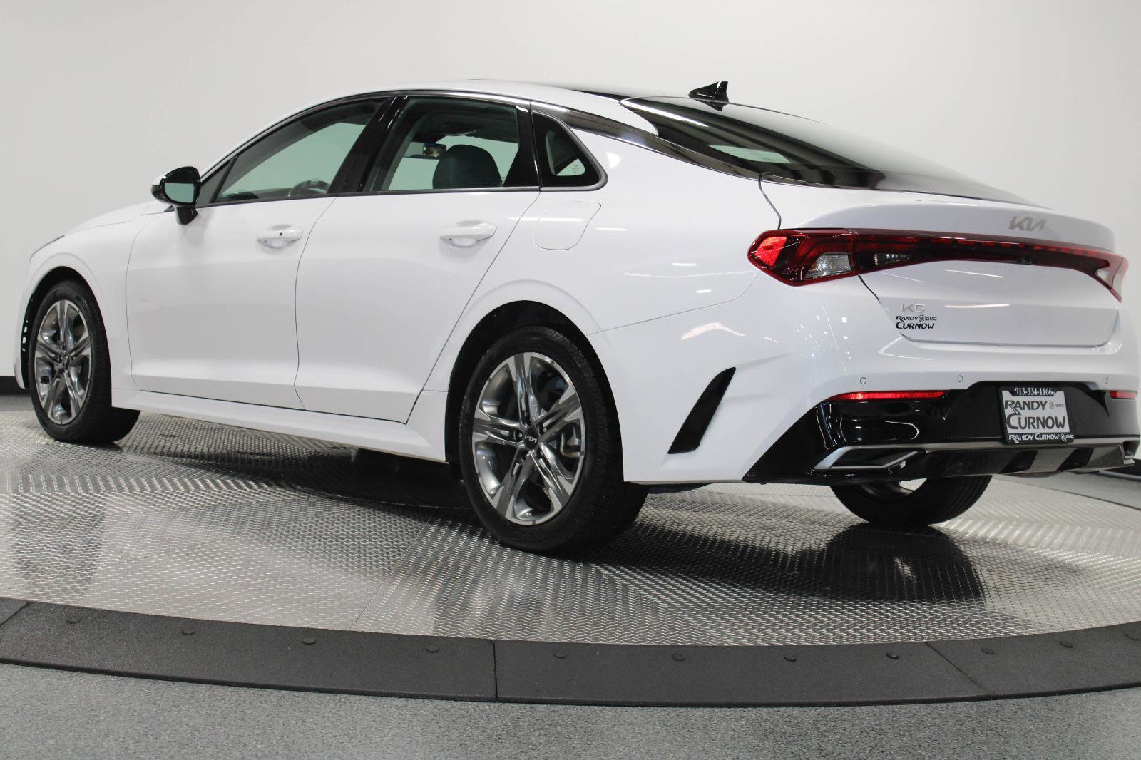 Used 2023 Kia K5 EX image 7