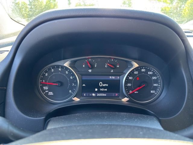 Used 2023 GMC Terrain AT4 AWD/4WD image 17