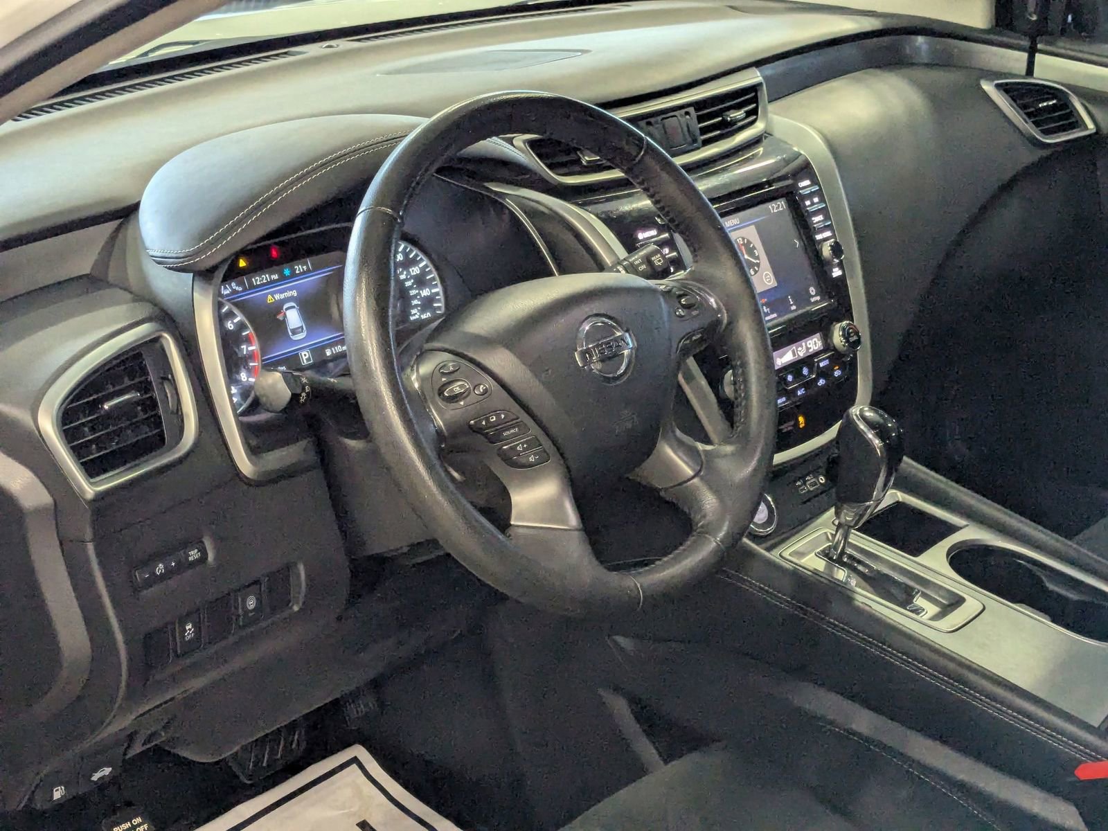 Used 2020 Nissan Murano SV image 13