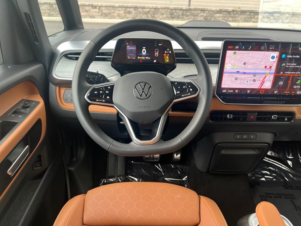 New 2025 Volkswagen ID. Buzz Pro S image 13