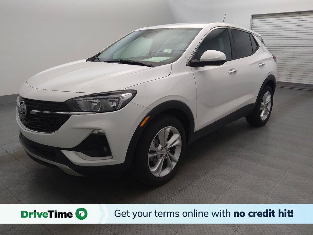 Used 2022 Buick Encore GX Preferred