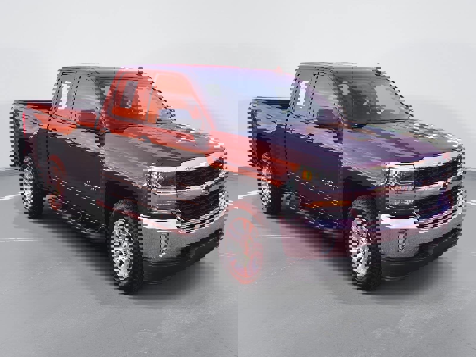 Used 2017 Chevrolet Silverado 1500 LT w/ All Star Edition image 3