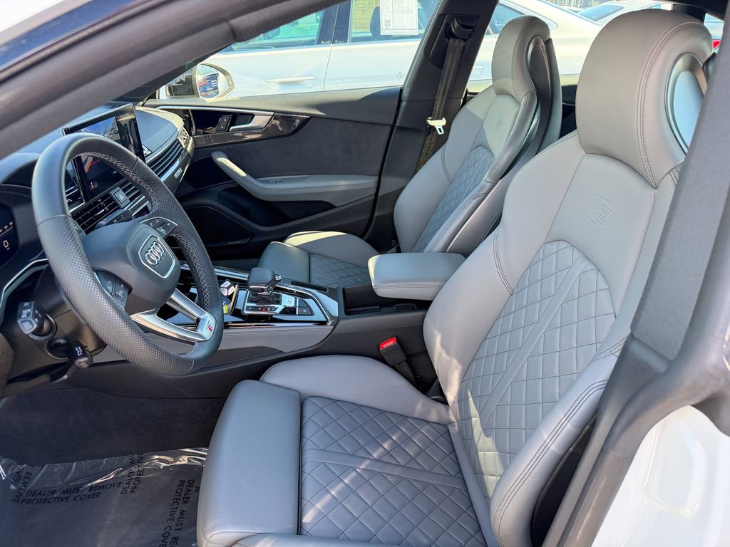 Used 2024 Audi S5 Premium Plus w/ Premium Plus Package image 15