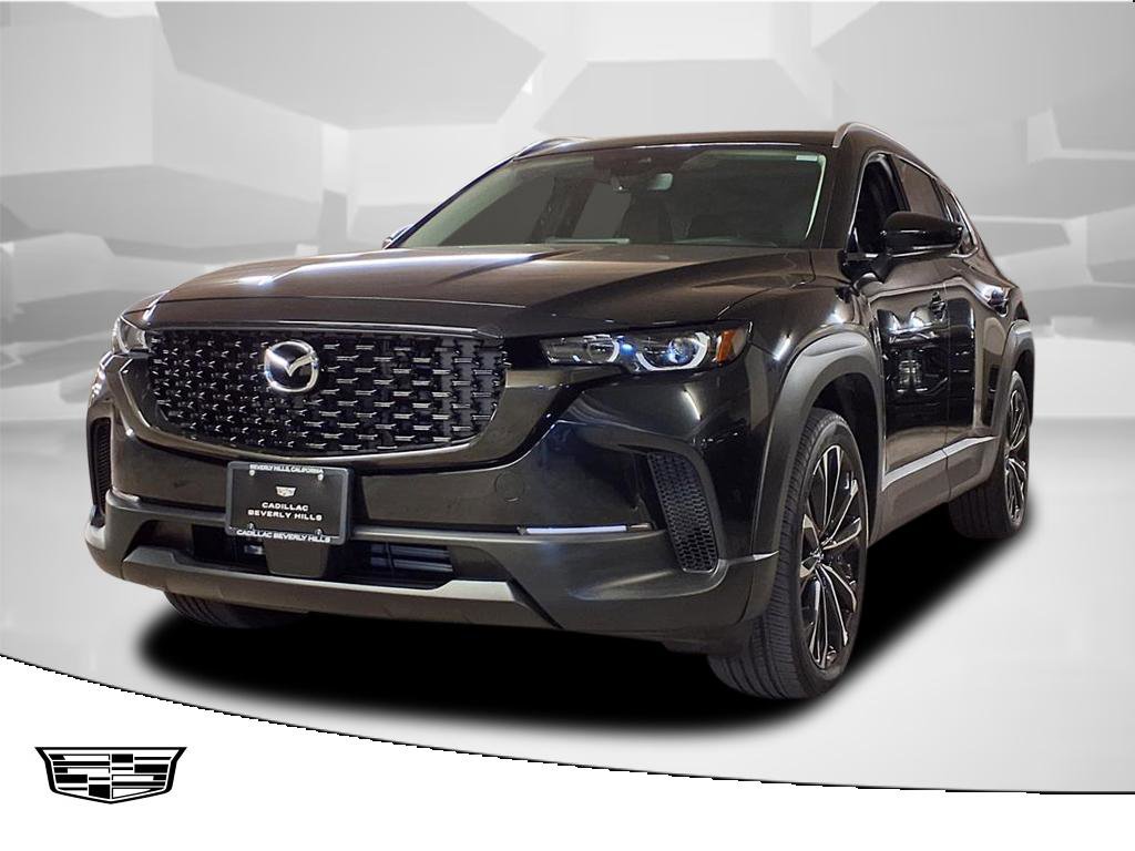 Used 2024 MAZDA CX-50 AWD 2.5 S w/ Cargo Package
