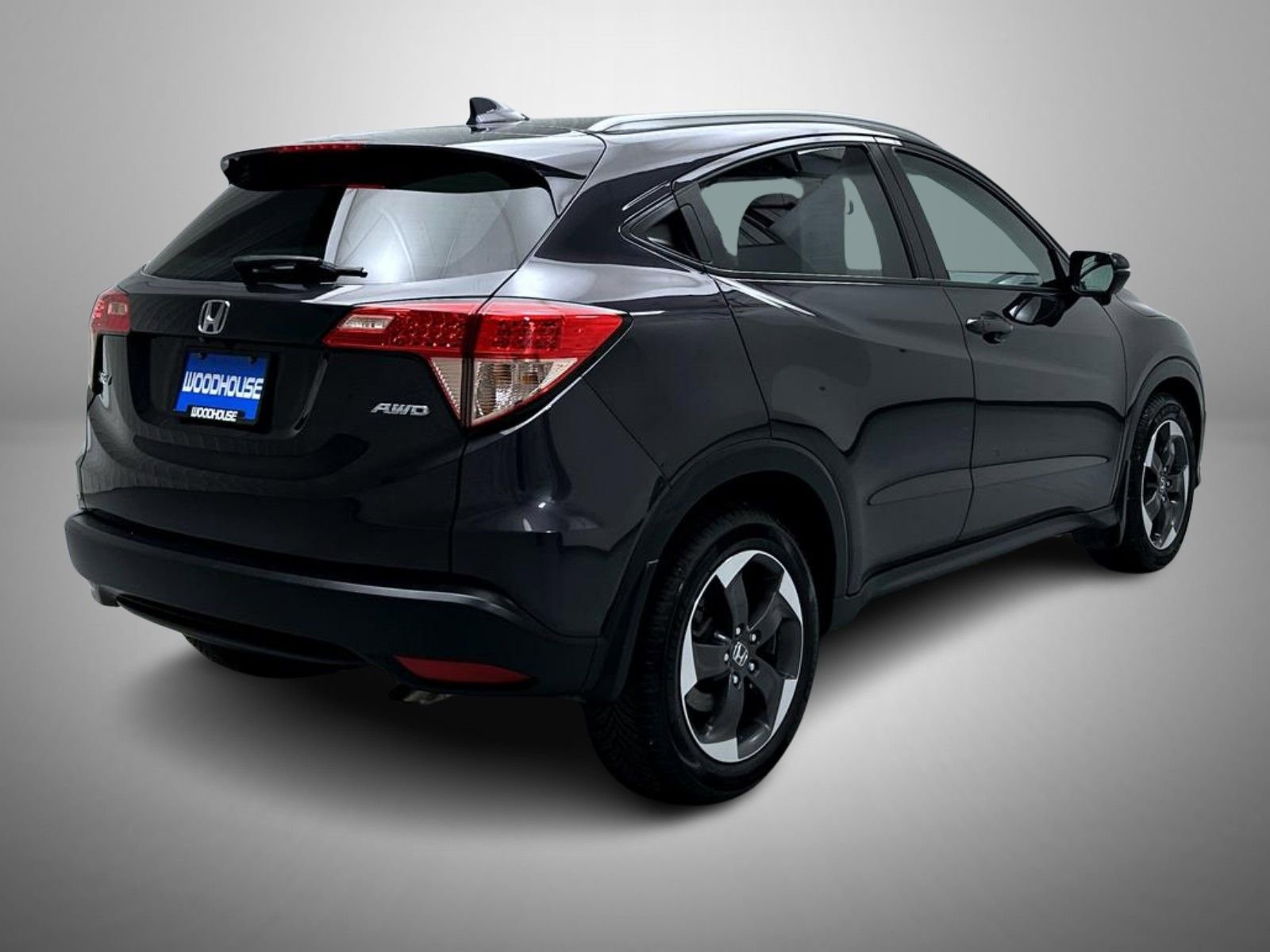 Used 2018 Honda HR-V EX-L image 5