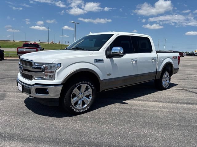Used 2020 Ford F150 King Ranch w/ Equipment Group 601A Luxury