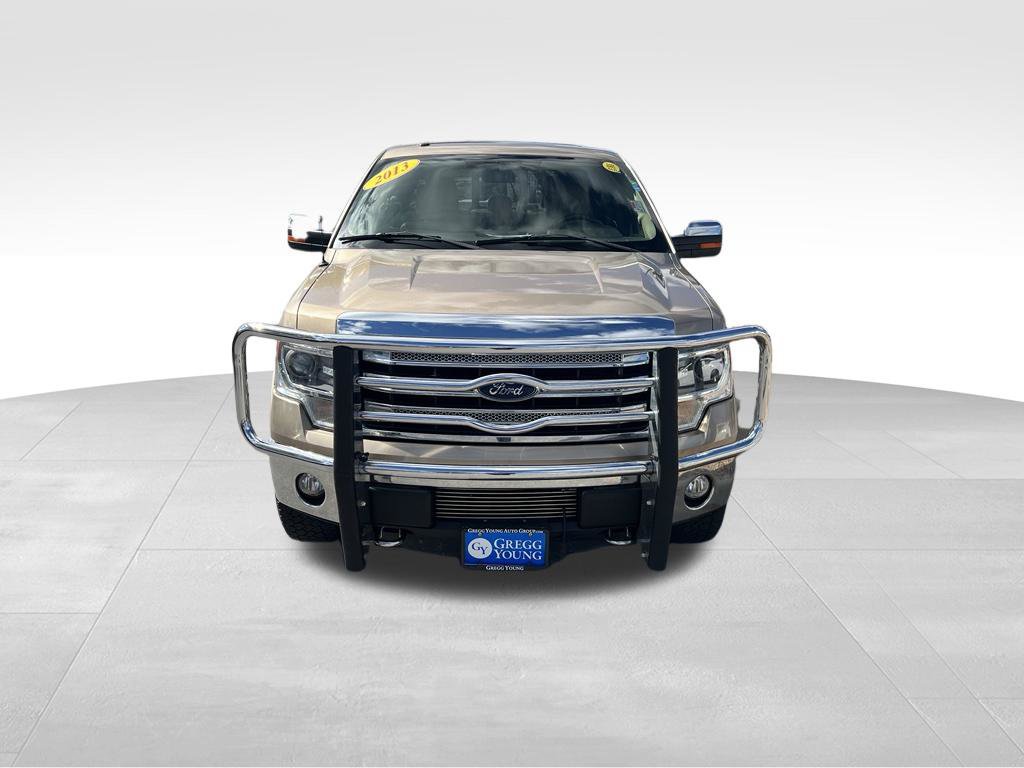 Used 2013 Ford F150 Lariat w/ Luxury Equipment Group AWD/4WD image 10