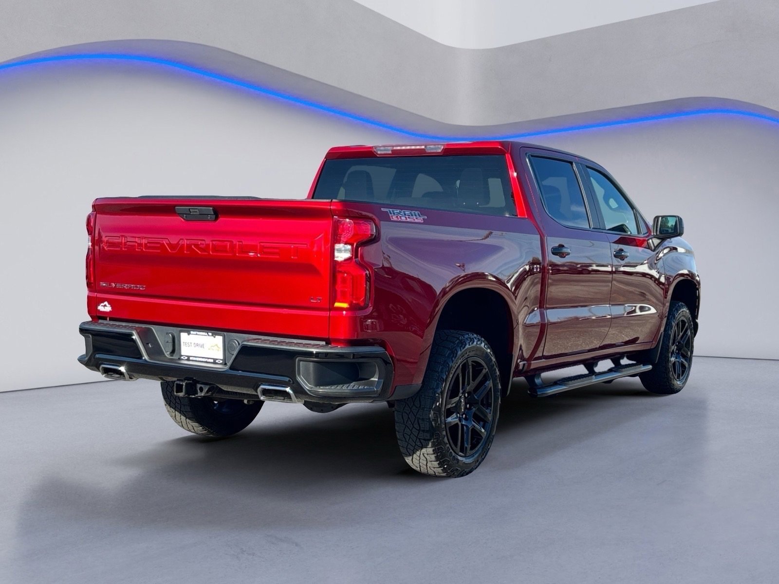 Used 2021 Chevrolet Silverado 1500 LT Trail Boss w/ Bed Protection Package image 10