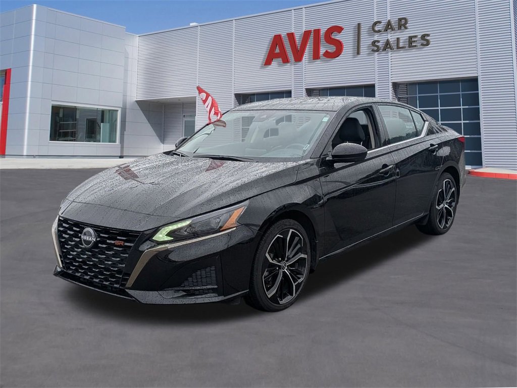 Used 2025 Nissan Altima 2.5 SR