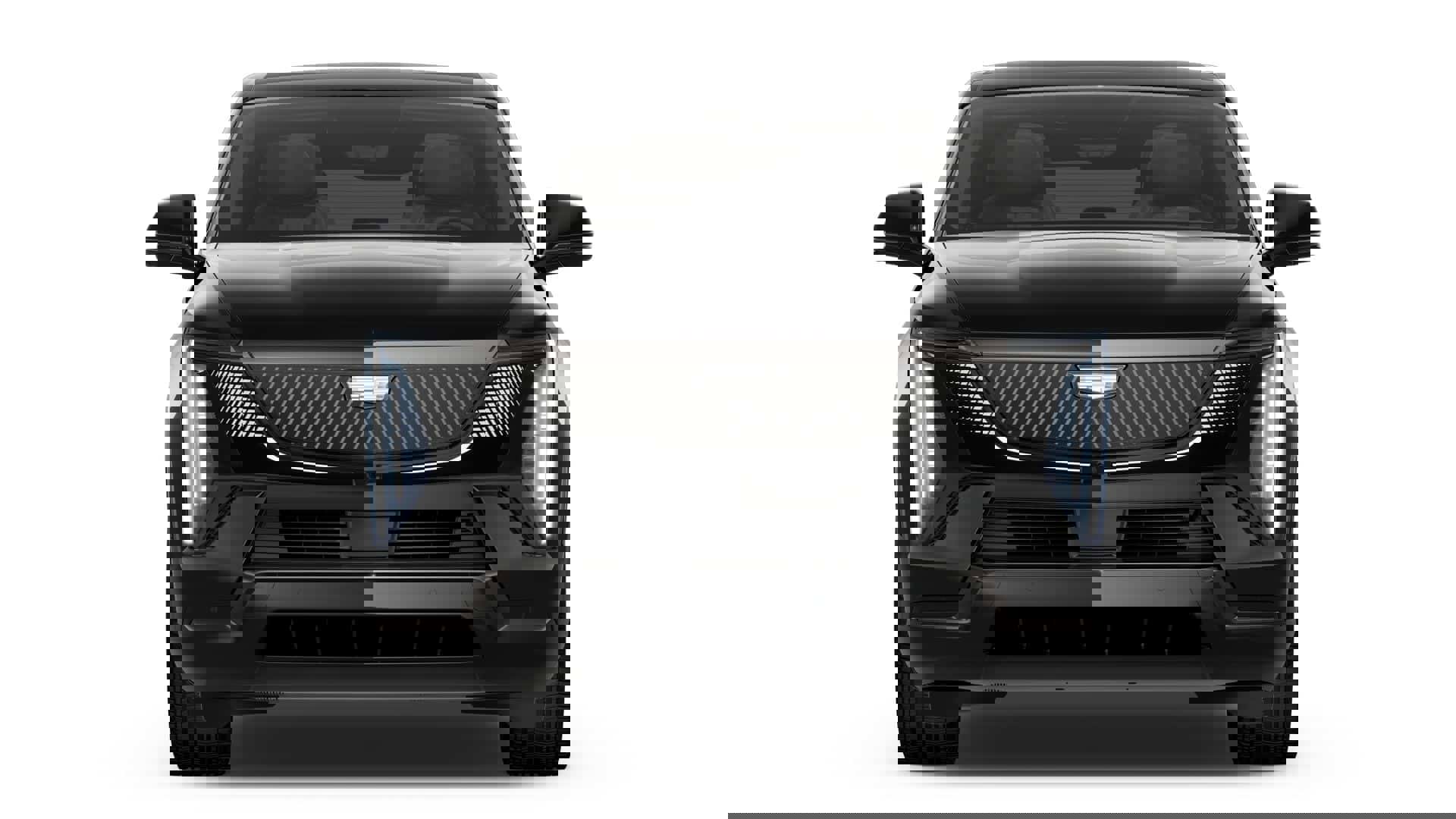 New 2025 Cadillac Escalade IQ Sport 2 w/ LPO, ONYX Package image 26