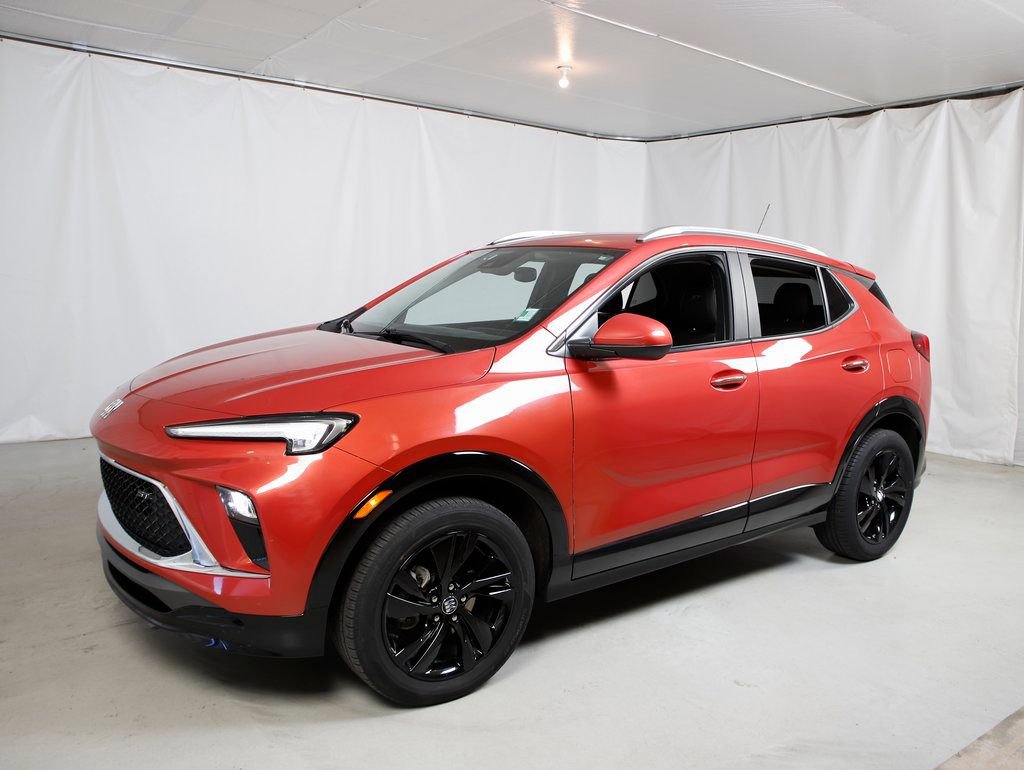 Used 2024 Buick Encore GX Sport Touring image 22