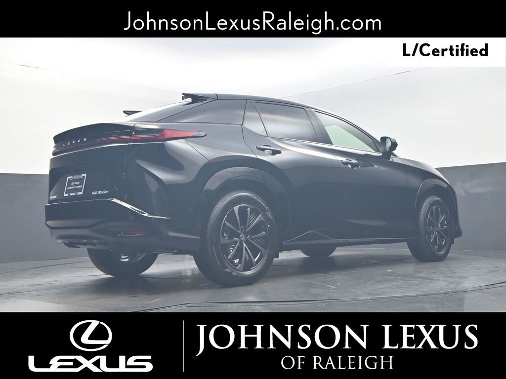 Certified 2026 Lexus RZ 350e Premium w/ Convenience Package image 21
