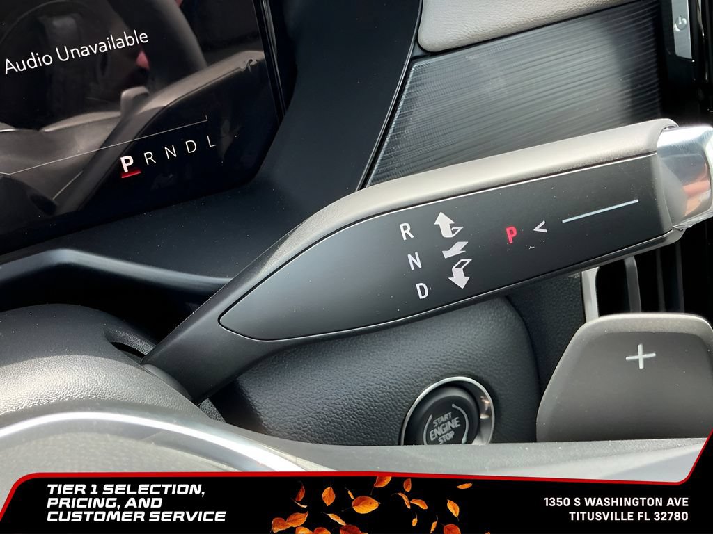 New 2026 GMC Acadia Elevation w/ Black Edition FWD image 40