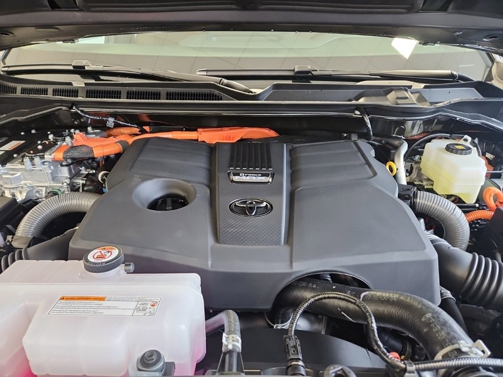 New 2025 Toyota Tundra 1794 Edition image 21