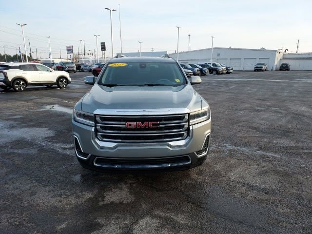 Certified 2023 GMC Acadia SLE w/ Driver Convenience Package image 10