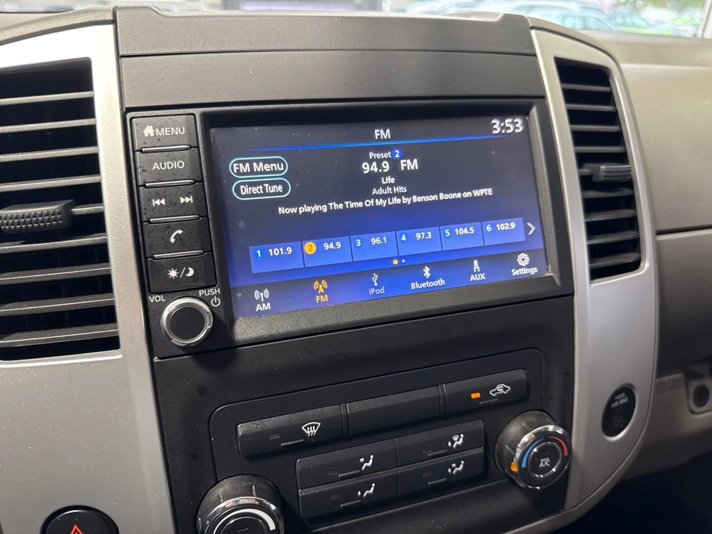 Used 2019 Nissan Frontier SV AWD/4WD image 24