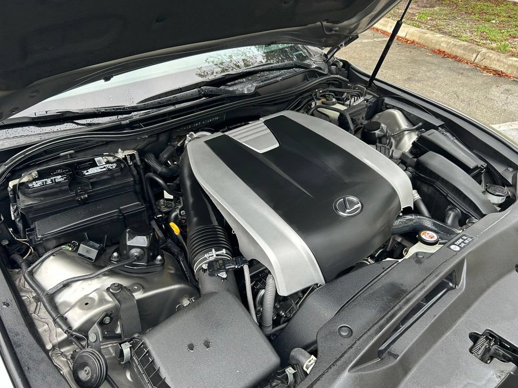 Used 2022 Lexus IS 350 F Sport w/ Dynamic Handling Package RWD image 32