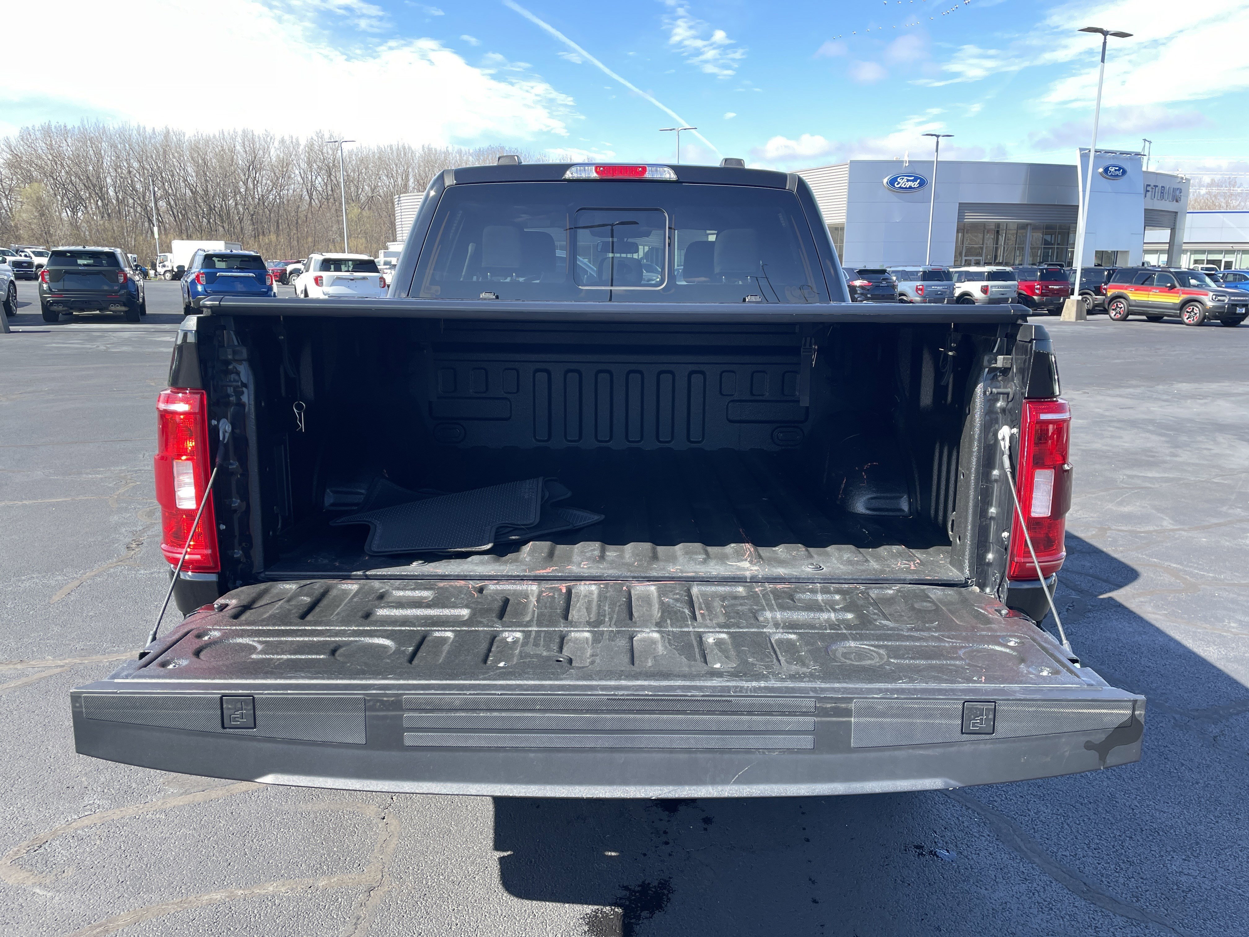 Used 2023 Ford F150 XLT w/ Equipment Group 302A High image 5